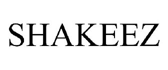 SHAKEEZ