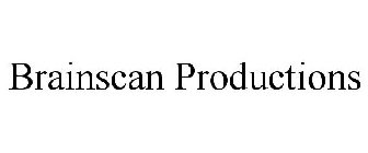 BRAINSCAN PRODUCTIONS
