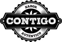 CONTIGO SABOR AUTÉNTICO