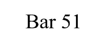 BAR 51