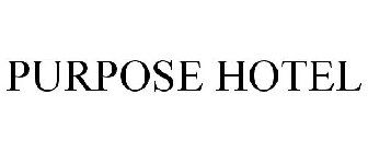 PURPOSE HOTEL