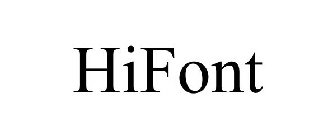 HIFONT