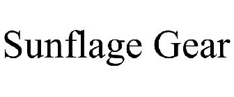 SUNFLAGE GEAR