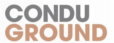 CONDU GROUND