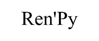 REN'PY