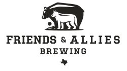 FRIENDS & ALLIES BREWING