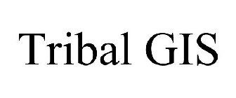 TRIBAL GIS