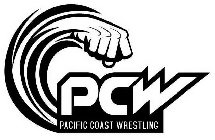 PCW PACIFIC COAST WRESTLING