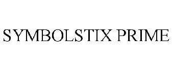 SYMBOLSTIX PRIME