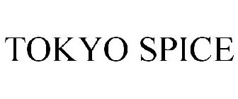 TOKYO SPICE