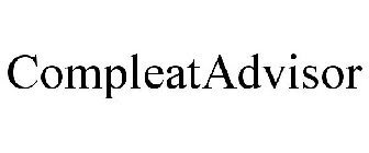 COMPLEATADVISOR