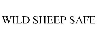 WILD SHEEP SAFE