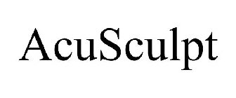 ACUSCULPT
