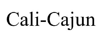CALI-CAJUN