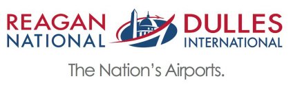 REAGAN NATIONAL DULLES INTERNATIONAL THE NATION'S AIRPORTS.NATION'S AIRPORTS.