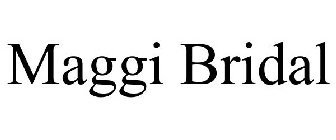 MAGGI BRIDAL