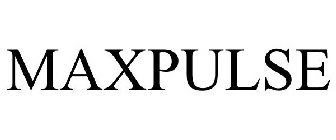 MAXPULSE