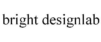 BRIGHT DESIGNLAB