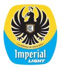 CCR LA CERVEZA DE COSTA RICA IMPERIAL LIGHT