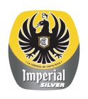 CCR LA CERVEZA DE COSTA RICA IMPERIAL SILVERLVER