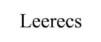 LEERECS