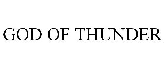 GOD OF THUNDER