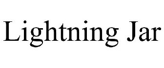 LIGHTNING JAR