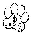 LIBERTY K9 LLC