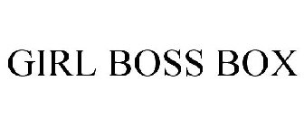 GIRL BOSS BOX