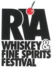 RVA WHISKEY & FINE SPIRITS FESTIVAL