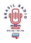 BRASIL RADIO · ORLANDO · 810 AM · 93.1 FM POWERED BY BAND NEWS FM