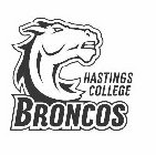 HASTINGS COLLEGE BRONCOS