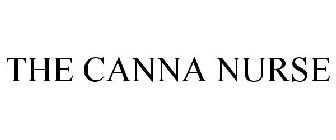 THE CANNA NURSE