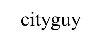 CITYGUY