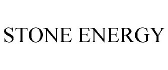 STONE ENERGY