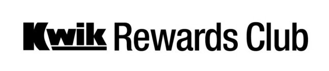 KWIK REWARDS CLUB