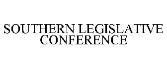 SOUTHERN LEGISLATIVE CONFERENCE