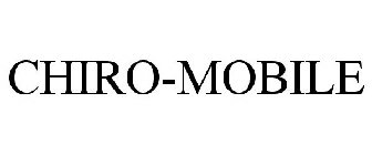 CHIRO-MOBILE