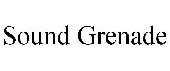 SOUND GRENADE