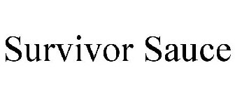 SURVIVOR SAUCE