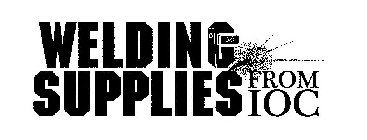 WELDING SUPPLIES FROM IOC