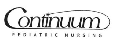 CONTINUUM PEDIATRIC NURSING