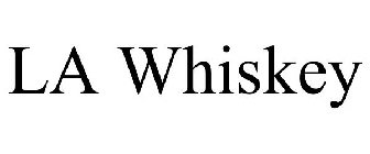 LA WHISKEY