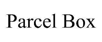 PARCEL BOX