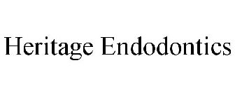 HERITAGE ENDODONTICS