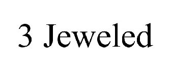 3 JEWELED