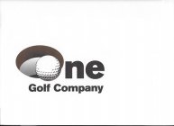 ONE GOLF COMPANY