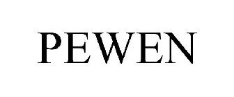 PEWEN