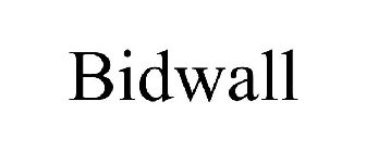 BIDWALL