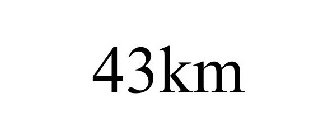 43KM